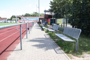 Sportplatz des Doberaner FC