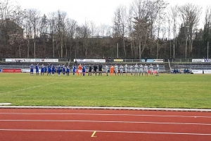 SSC Weißenfels vs. SV Fortuna Magdeburg