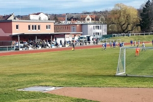 SSC Weißenfels vs. SV Fortuna Magdeburg