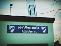 SSV Alemannia Altdöbern vs. SV Grossräschen