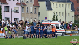 SV Aufbau Deutschbaselitz vs. Hoyerswerdaer FC