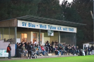 SV Blau-Weiß Tutow vs Schiedsrichterauswahl KFV Mecklenburgische Seenplatte
