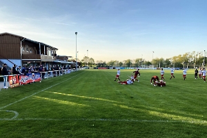 SV Blau-Weiß Zorbau vs. VfL Halle 96