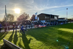 SV Blau-Weiß Zorbau vs. VfL Halle 96