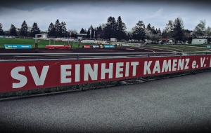 SV Einheit Kamenz vs. FV Eintracht Niesky