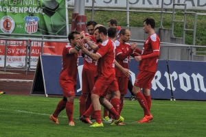 SV Einheit Kamenz vs. FV Eintracht Niesky