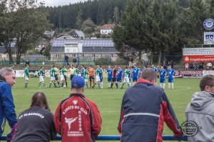 SV Olbernhau vs. FV Krokusblüte Drebach/Falkenbach