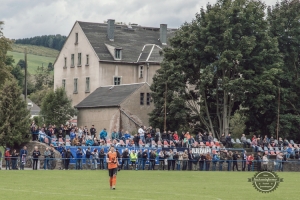 SV Olbernhau vs. FV Krokusblüte Drebach/Falkenbach