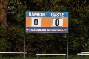 SV Rambin vs. VfL Bergen