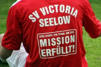 SV Victoria Seelow steigt in die Oberliga auf