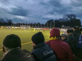 TSV Friedland vs. 1. FC Neubrandenburg