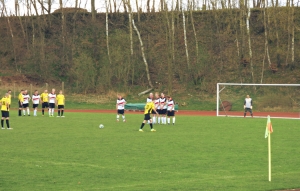 TSV Pulsnitz 1920 vs. FSV Bretnig-Hauswalde