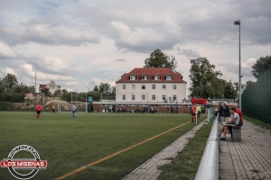 TSV Reichenberg-Boxdorf vs. Dresdner SC II