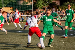 TSV Wachau vs. SG Großnaundorf