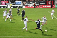 VfB Germania Halberstadt beim SV Babelsberg 03
