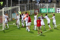 VfB Germania Halberstadt feiert 4:2 Sieg bei Babelsberg 03