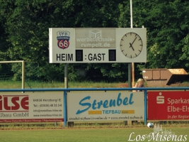 VfB Herzberg 68 vs. SV Großräschen