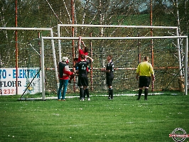 VfB Leisnig vs. SV Ostrau 1990