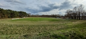 Walter-Ulbricht-Stadion in Fürstenberg