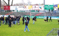Zeitreise: VfB Lübeck II vs. Holstein Kiel