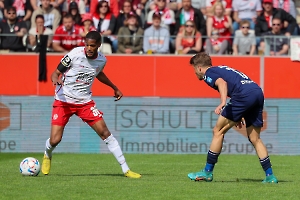 Isaiah Young Rot-Weiss Essen vs. VfB Oldenburg 30.04.2023