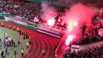 1. FC Nürnberg vs. VfB Stuttgart 