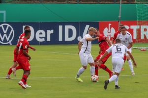BFC Dynamo vs. VfB Stuttgart