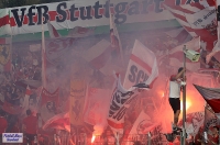 FC 08 Homburg vs. VfB Stuttgart