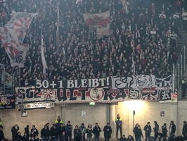 Hannover 96 vs. VfB Stuttgart