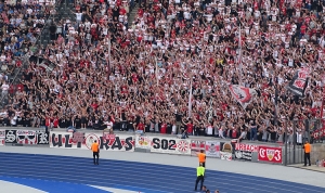 Hertha BSC vs. VfB Stuttgart