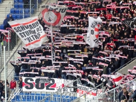 TSG Hoffenheim vs. VfB Stuttgart