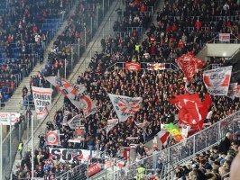 TSG Hoffenheim vs. VfB Stuttgart