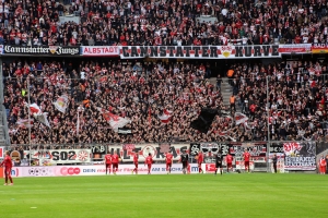 TSV 1860 München vs. VfB Stuttgart