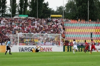 VfB Stuttgart beim BFC Dynamo