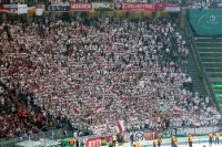 VfB Stuttgart beim DFB-Pokalfinale 2013