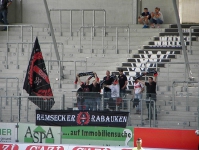 VfB Stuttgart II vs. Chemnitzer FC in Aspach