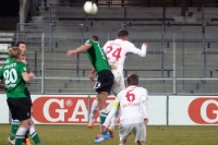 VfB Stuttgart II vs. SC Preußen Münster, 0:0