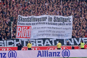 VfB Stuttgart vs. 1. FC Heidenheim