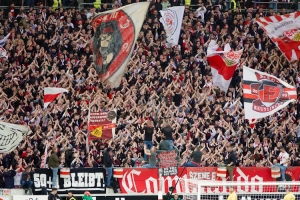 VfB Stuttgart vs. 1. FC Köln