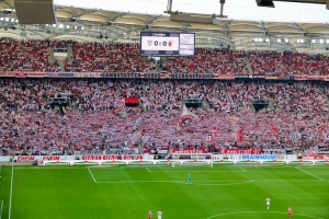 VfB Stuttgart vs. FC Augsburg