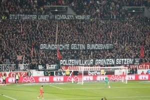 VfB Stuttgart vs. FC Bayern München