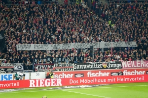 VfB Stuttgart vs. Hertha BSC