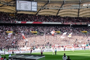 VfB Stuttgart vs. SG Dynamo Dresden