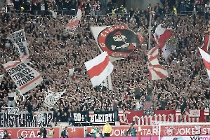 VfB Stuttgart vs. SV Darmstadt