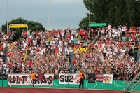 VfB Stuttgart zu Gast beim BFC Dynamo