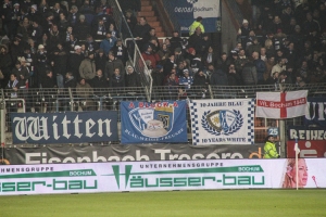 10 Jahre Fanfreundschaft Bochum Leicester
