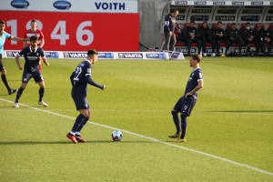 FC Heidenheim - VfL Bochum 21-04-2021 Spielszenen