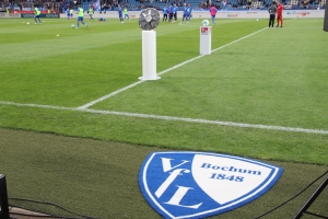 2. Liga Meisterschale in Bochum