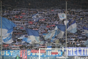 Bochum Fans gegen Ddorf