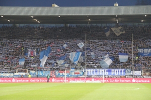 Bochum Fans gegen Ddorf